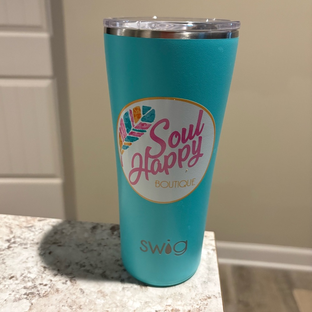 Swig Stainless Steel Tumbler